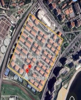 Ataköy Konakları